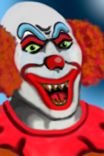 Evil Clown